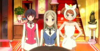 Illustration for article titled Yurikuma Arashi: The AniTAY Review